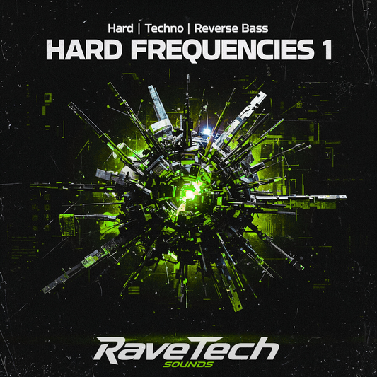 Hard Frequencies (Vol. 1)