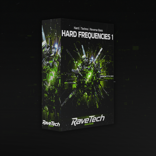 Hard Frequencies (Vol. 1)